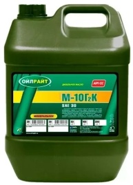 М10Г2К OIL RIGHT          30Л Масло