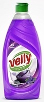 Средство для мытья посуды Velly Бархатная фиалка GRASS 500 мл 125383