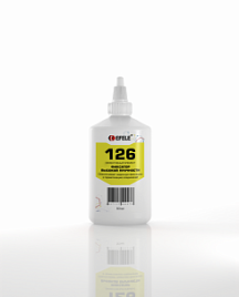 EFELE 126 (50 мл) Анаэробный фиксатор  выс. прочн. и сред. вязкости с зазором до 0,25 мм. (зеленый)