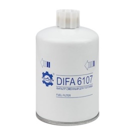 ФИЛЬТР ТОПЛ. ДИФА 6107 ПАЗ,ЛиАЗ,КамАЗ (дв. Cummins) FS1280