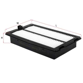 Фильтр салонный Sakura CA27030