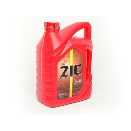 80W90  ZIC G-5 трансм масло  4Л EC