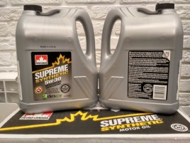 5w30 Petro-Canada Supreme п/с моторное масло 5 л, ЕС