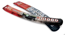 Щетка ст.  AVS Multi-Cap 5 в 1 МС-16 (40см)