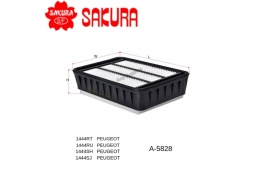 ФИЛЬТР ВОЗД. Sakura A5828