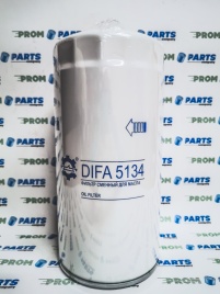 ФИЛЬТР МАСЛ. ДИФА 5134 КАМАЗ 5490/65206/65207 серии с двигат.ЕВРО-5 (6W.23.288.01, W 1170/7, LF3977)