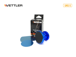 Держатель магнитный для телефона круглый UNS-5 VETTLER 19630