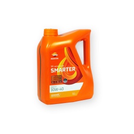 4T SMARTER SPORT 10W40  4 л масло