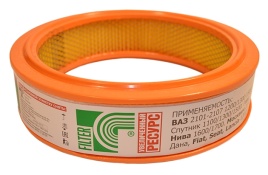 ФИЛЬТР ВОЗД. ВАЗ  НЕВСКИЙ   NF-4001 (без ПО) без предочистителя