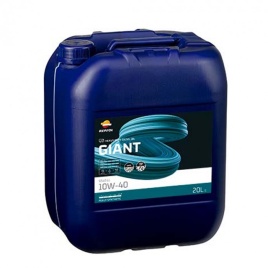 10W-40 RP GIANT 9540 LL 20L (заменяет RP DIESEL TURBO UHPD 10W40)