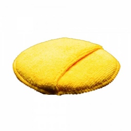 Аппликатор из микрофибры круглый 13*2 см Detail DT-0228