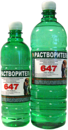 РАСТВОРИТЕЛЬ 647    ПОЛИХИМ  0,5  (395гр) ATN-S46004