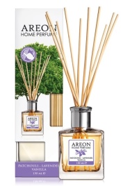 Ароматизатор  AREON HOME PERFUME STICKS 150 ML Патчоули-лаванда-ваниль