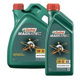 5W30 CASTROL MAGNATEC  R  (А5)  4Л масло моторное ЕС
