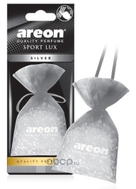 Ароматизатор  AREON мешочек  "PEARLS LUX" SILVER