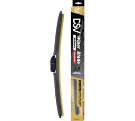 Щетка с/о DSV 450мм/18" бескаркасная мультиадаптерная (Vesta, Duster, Arkana)  R001800