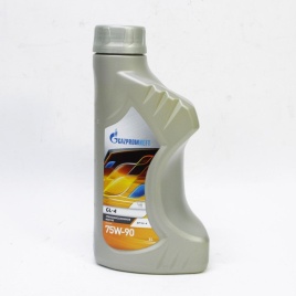 75w90 Gazpromneft GL-4  1Л масло трансмиссионное   253651863