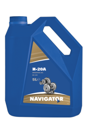 И-20 NAVIGATOR индустриальное  масло 5 л