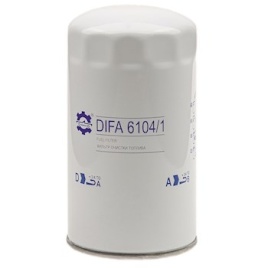 ФИЛЬТР ТОПЛ. ДИФА 6104/1 ЯМЗ-534/536, МТЗ-952.4/МТЗ-3522 DEUTZ (ан.WDK 962/1)
