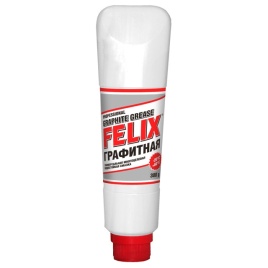 СМАЗКА ГРАФИТНАЯ   Felix 0.3кг (туба)
