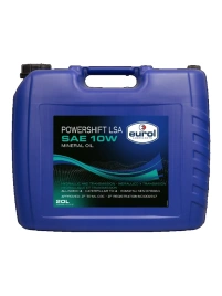 10W TO-4  Eurol Powershift LSA  Масло 20л