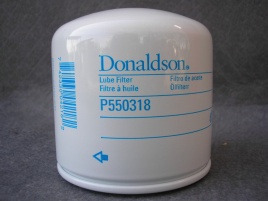 ФИЛЬТР МАСЛ. DONALDSON P550318