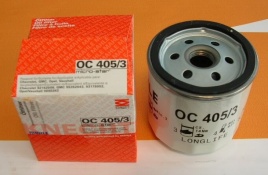 ФИЛЬТР МАСЛ. Mahle OC 405/3A