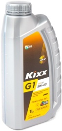 5w40 KIXX G1 SP СИН. масло моторое 1Л