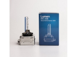 Лампа ксеноновая D1S 4300 K  Lumen Xenon Performance +50% MHD-XP4300D1S