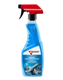 ОЧИСТ. стекол  Зимний (триггер)  KR-521 500мл