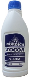 Тосол А-40М NORDICA (1 кг)