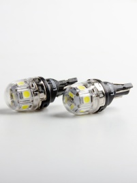 Лампа светодиод. T10 12-24V Lumen Atomx R серия (W5W, 3W 280Lm) MLR-T10S
