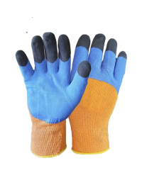 Перчатки Зима София с начесом (код 239)