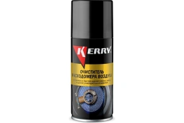 ОЧИСТ. расходомера воздуха KERRY (210 мл) KR-909-1