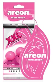 Ароматизатор  AREON сух "MON AREON XXL"  Бабл Гам MAX-11