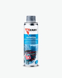 АНТИГЕЛЬ ДИЗ.ТОПЛИВА  KR-352 жест. флакон на 80 л (335мл)