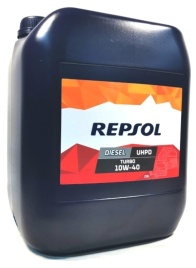 10W40 RP DIESEL TURBO UHPD  20L, масло моторное