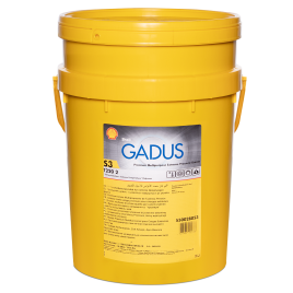 Shell Gadus S3 T 220   2   18 кг   смазка ЕС