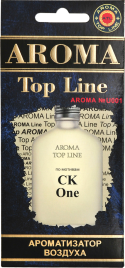 Ароматизатор AROMA Top Line №u001 "Calvin Klein ONE" унис.