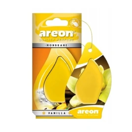 Ароматизатор  AREON гель "MONBRANE" 8мл   Ваниль  NEW