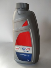 15W40 LUXE  СТАНДАРТ      1Л масло моторное