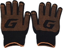 Перчатки  Gazprom