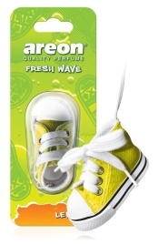 Ароматизатор  AREON кеда "FRESH WAVE" Лимон