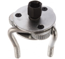 Съемник масляных фильтров краб  45-75мм "AV Steel" AV-921205