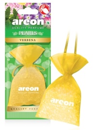 Ароматизатор  AREON мешочек  "PEARLS" Вербена