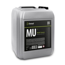 ОЧИСТ. универсальный MU "Multi Cleaner" Detail 5л DT-0109