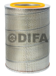 ФИЛЬТР ВОЗД. ДИФА 43180M БЮЛЕР 2290, 2335, 2360, 2375, 2425 (без элемента) (AF4801, 86029150)