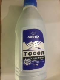 Тосол ARCTIC А-40                 1кг