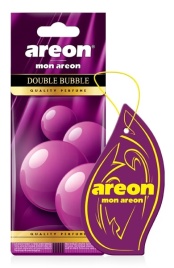 Ароматизатор  AREON сух "MON AREON" Double Bubble