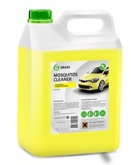 ОЧИСТ. следов насекомых Mosquitos Cleaner (5 кг) GraSS (концентр) 118101